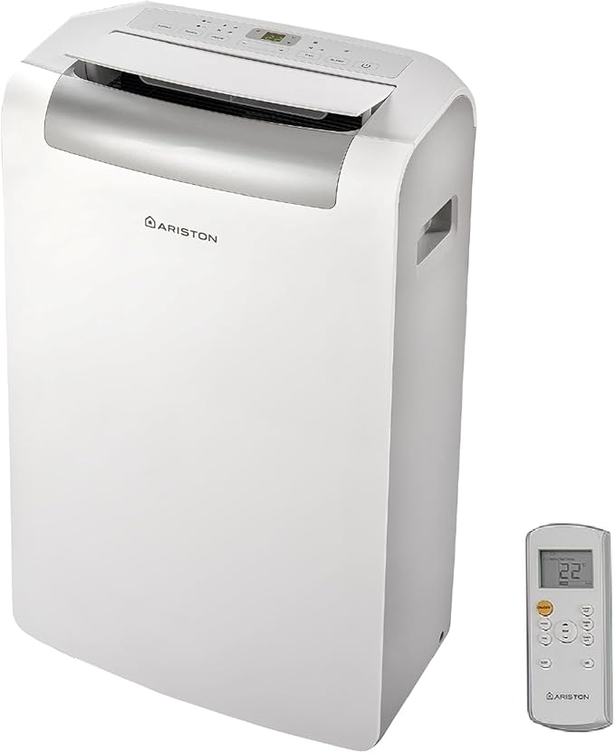 Ariston, Mobis 10- Pinguino ar condicionado portátil silencioso