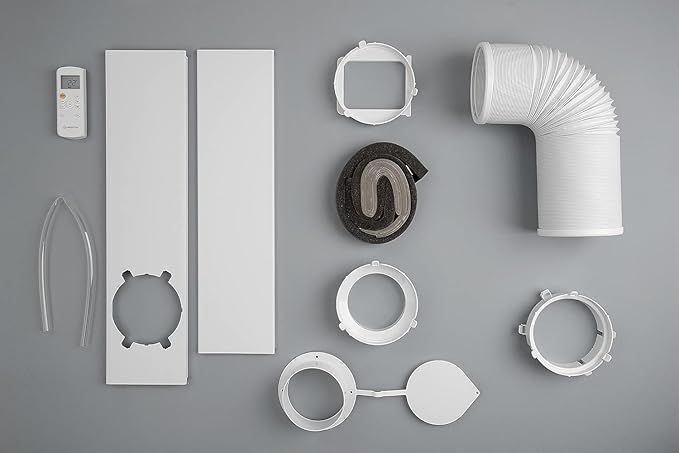 Ariston, Mobis 10- Pinguino ar condicionado portátil silencioso