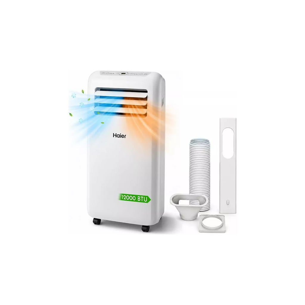 Ar condicionado reversível HAIER AM12AA1GAA