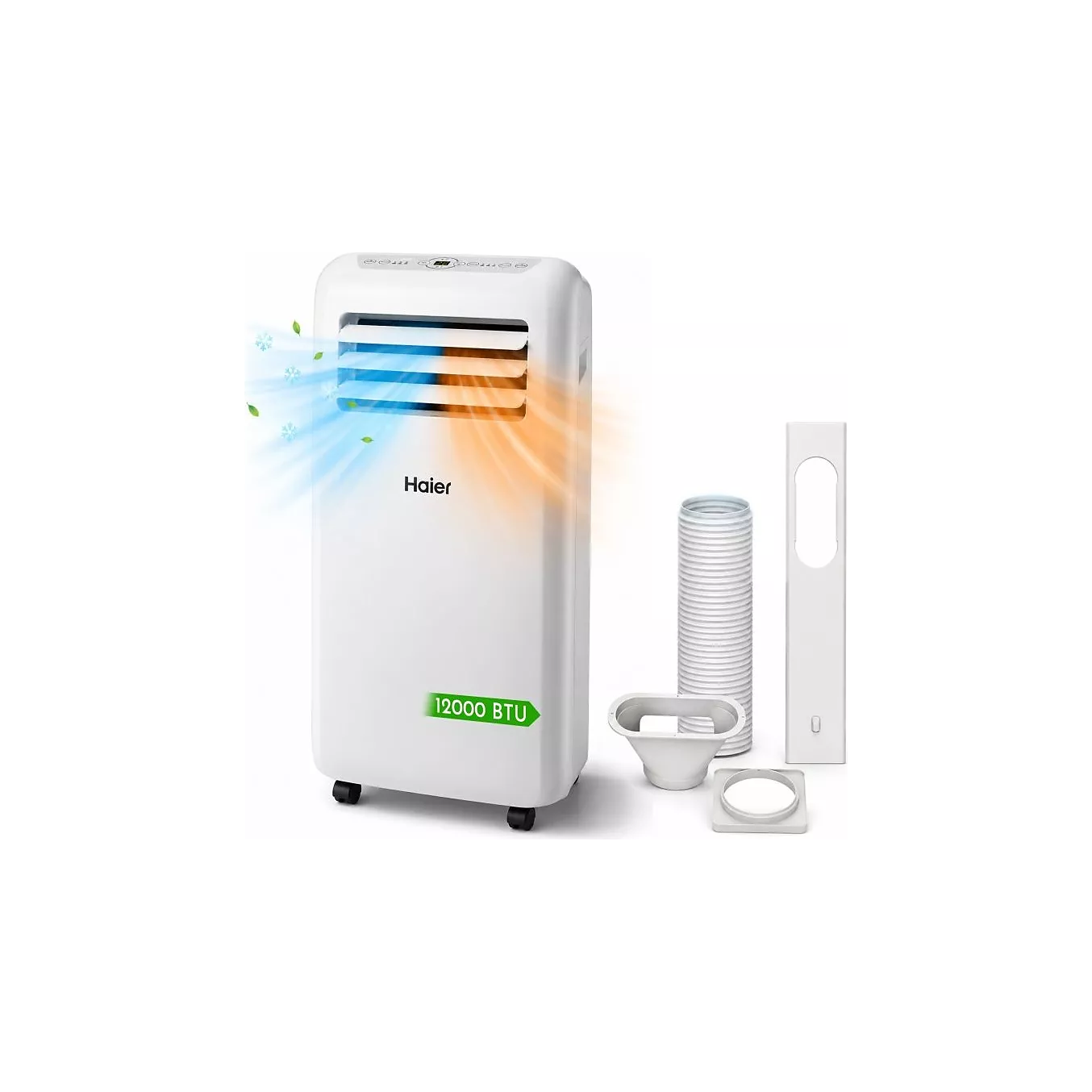 Ar condicionado reversível HAIER AM12AA1GAA