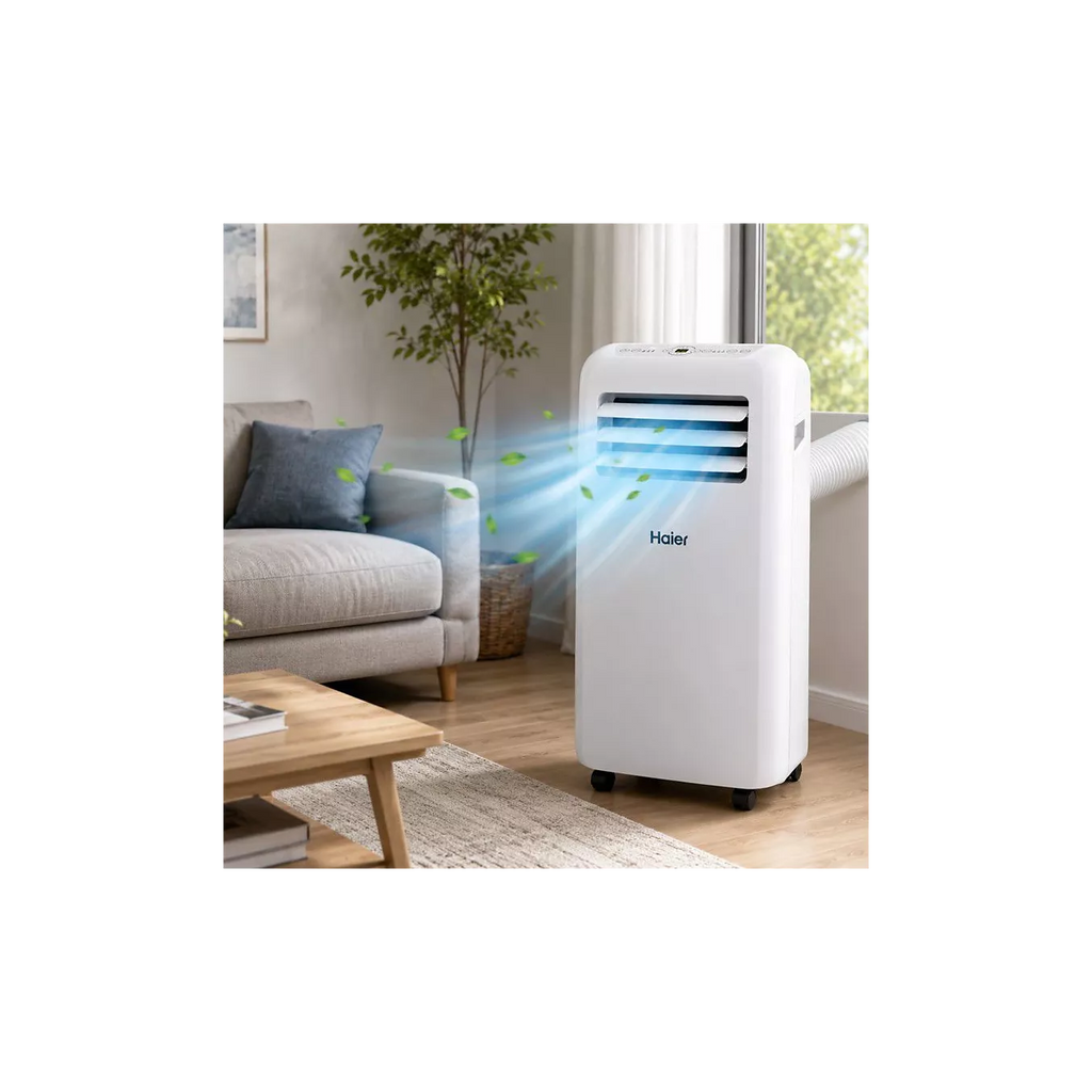 Ar condicionado reversível HAIER AM12AA1GAA