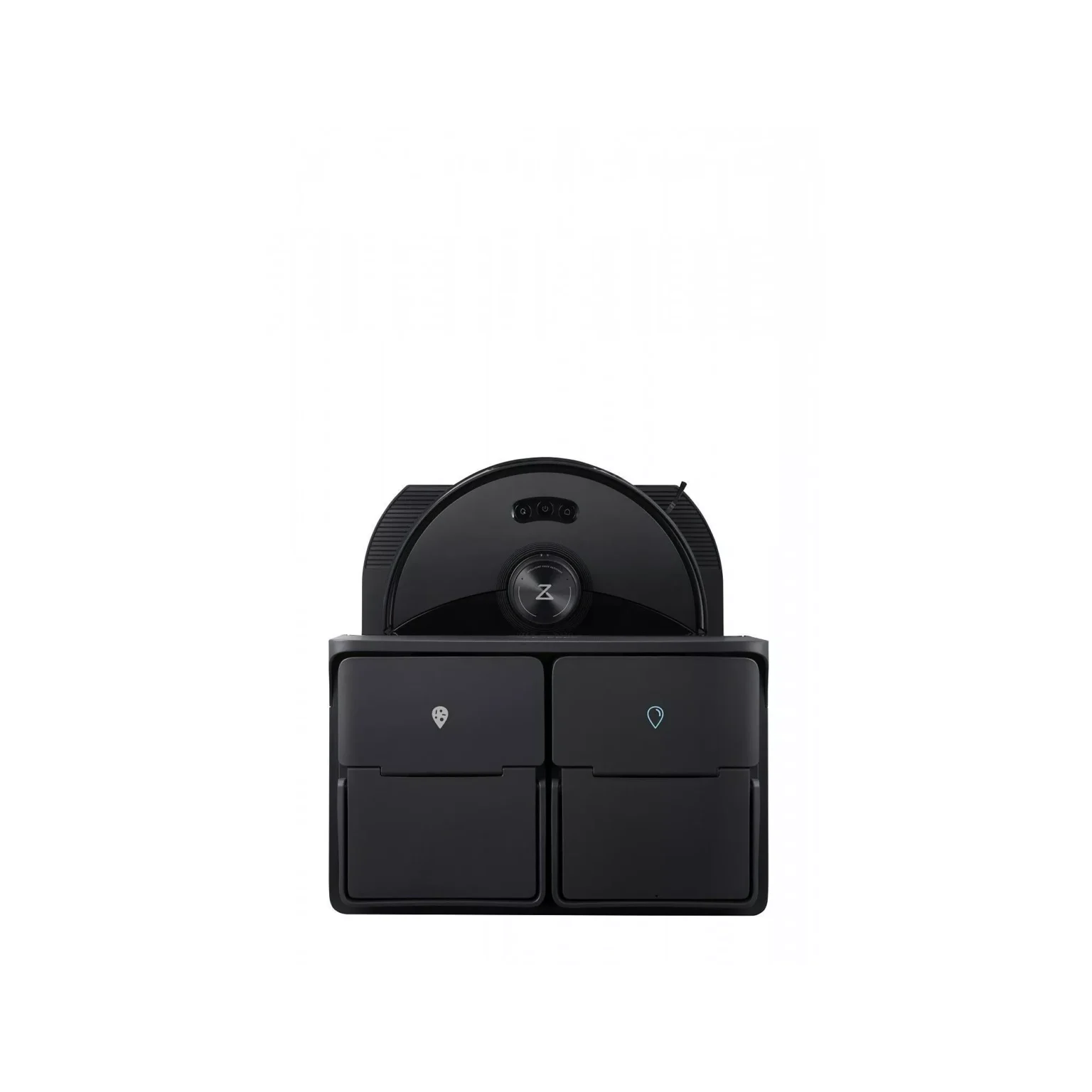 Aspirador robô ROBOROCK S8 MaxV Ultra preto