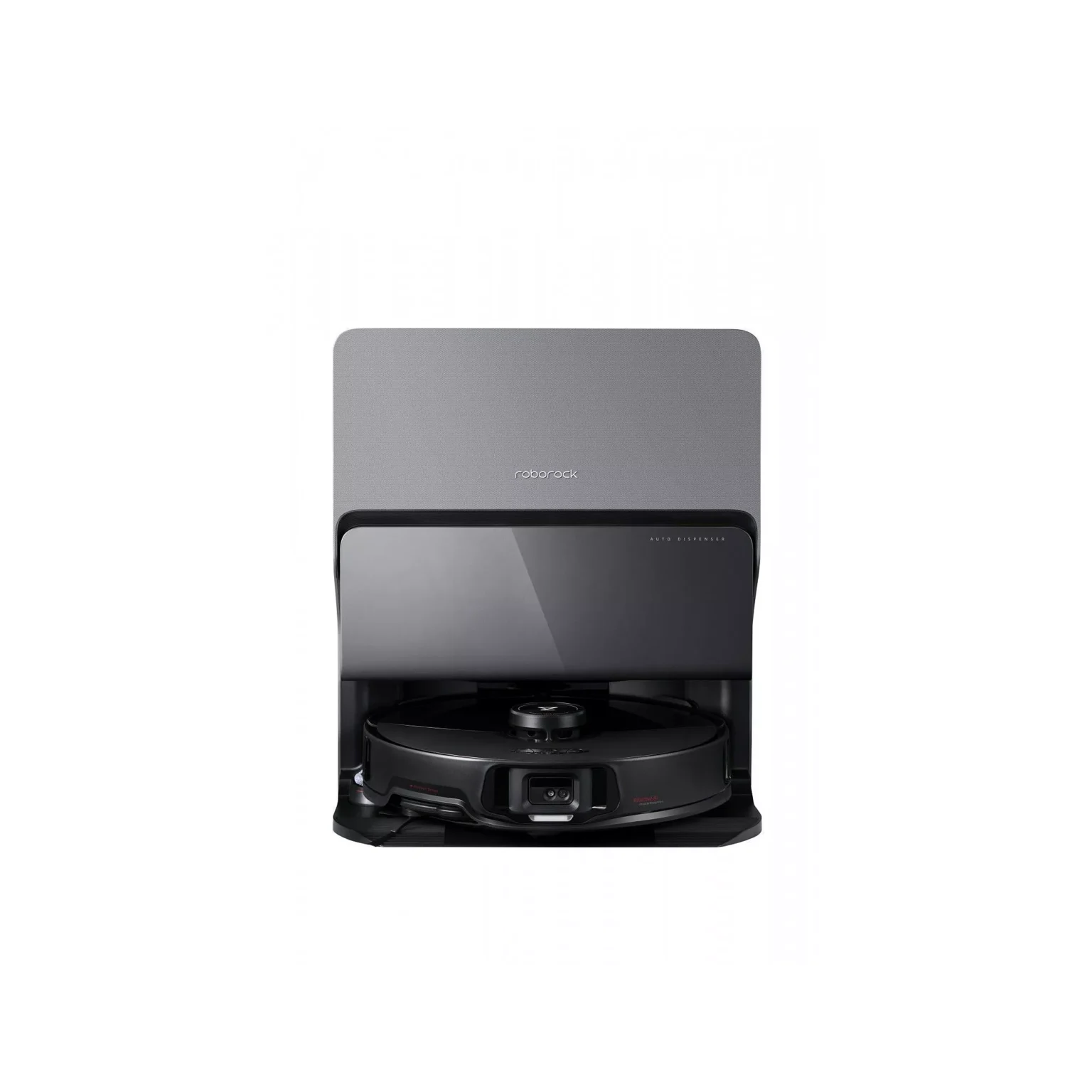 Aspirador robô ROBOROCK S8 MaxV Ultra preto