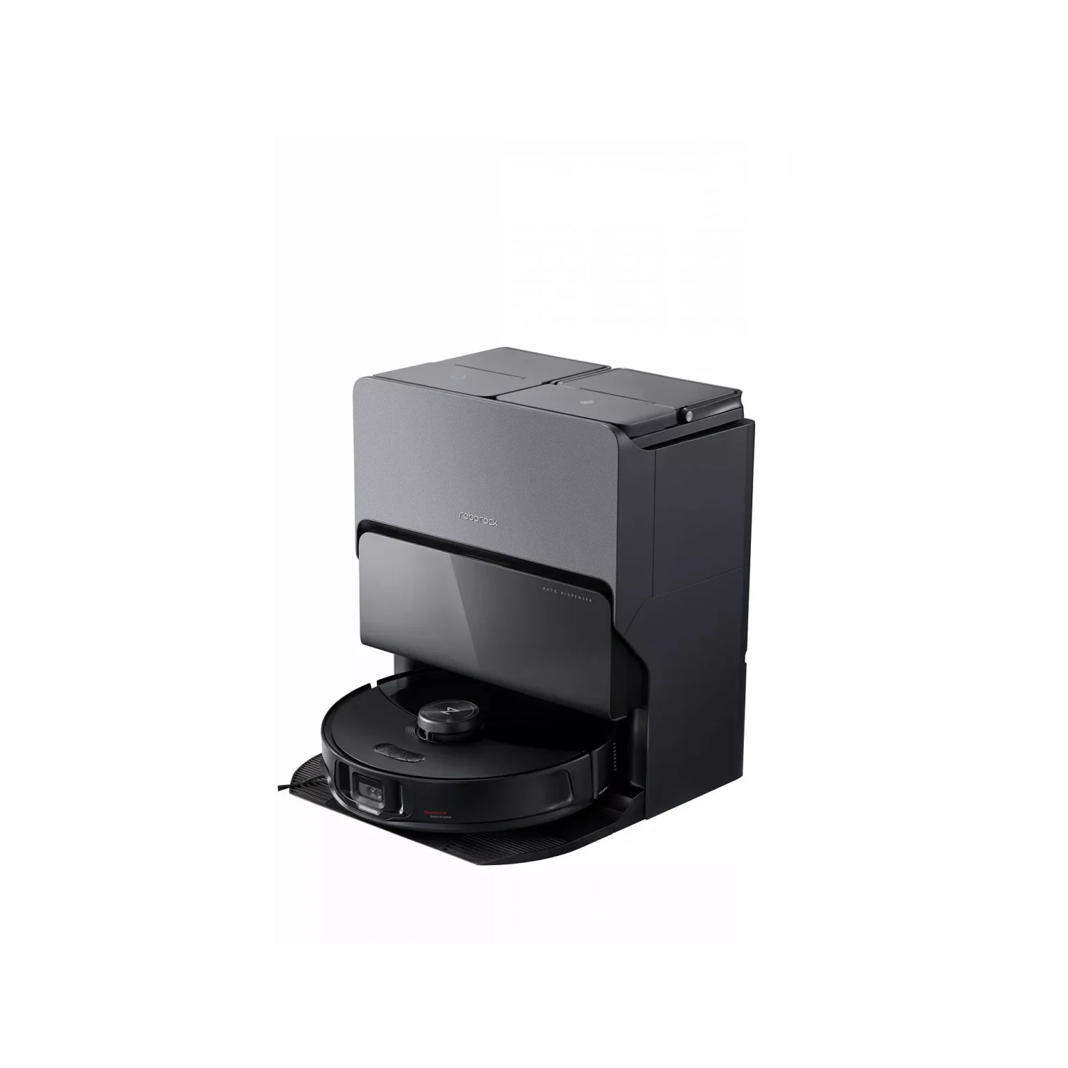 Aspirador robô ROBOROCK S8 MaxV Ultra preto