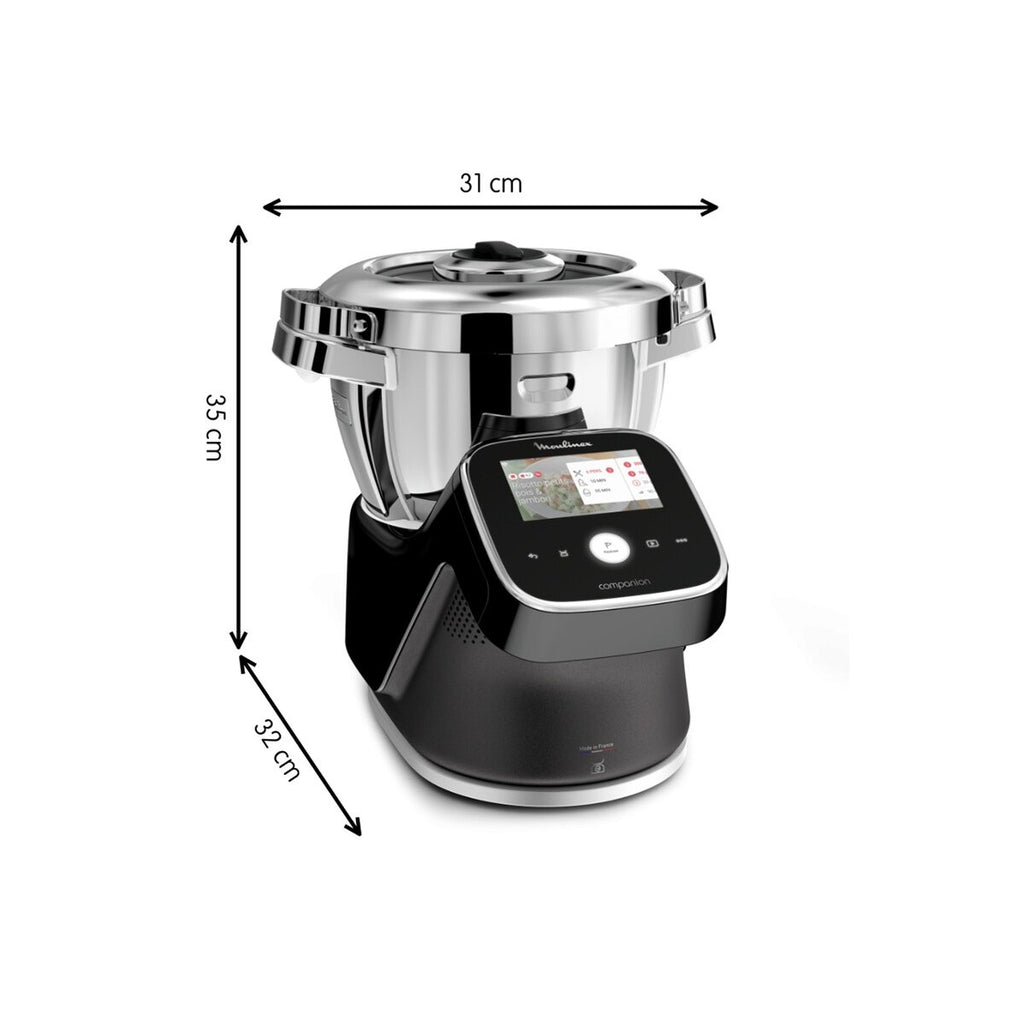 Moulinex i Companion Touch Pro XL 1550 W
