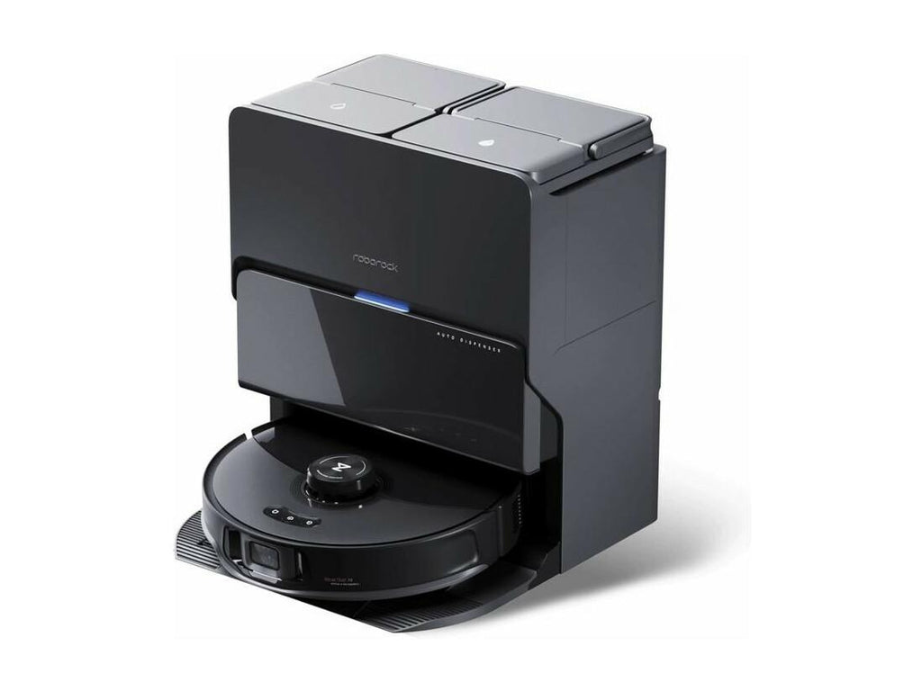 Aspirador robô ROBOROCK S8 MaxV Ultra preto