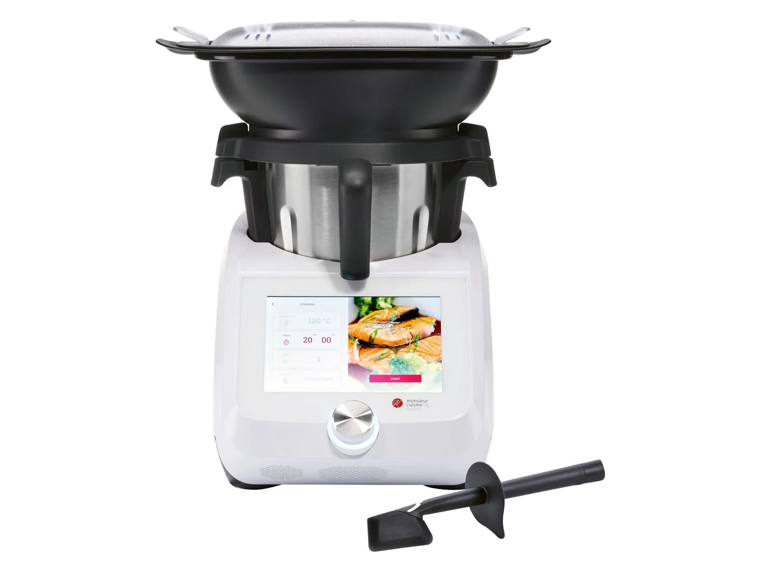 Silvercrest Monsieur Cuisine Inteligente