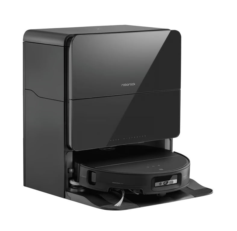 Aspirador robô ROBOROCK Saros 10 preto
