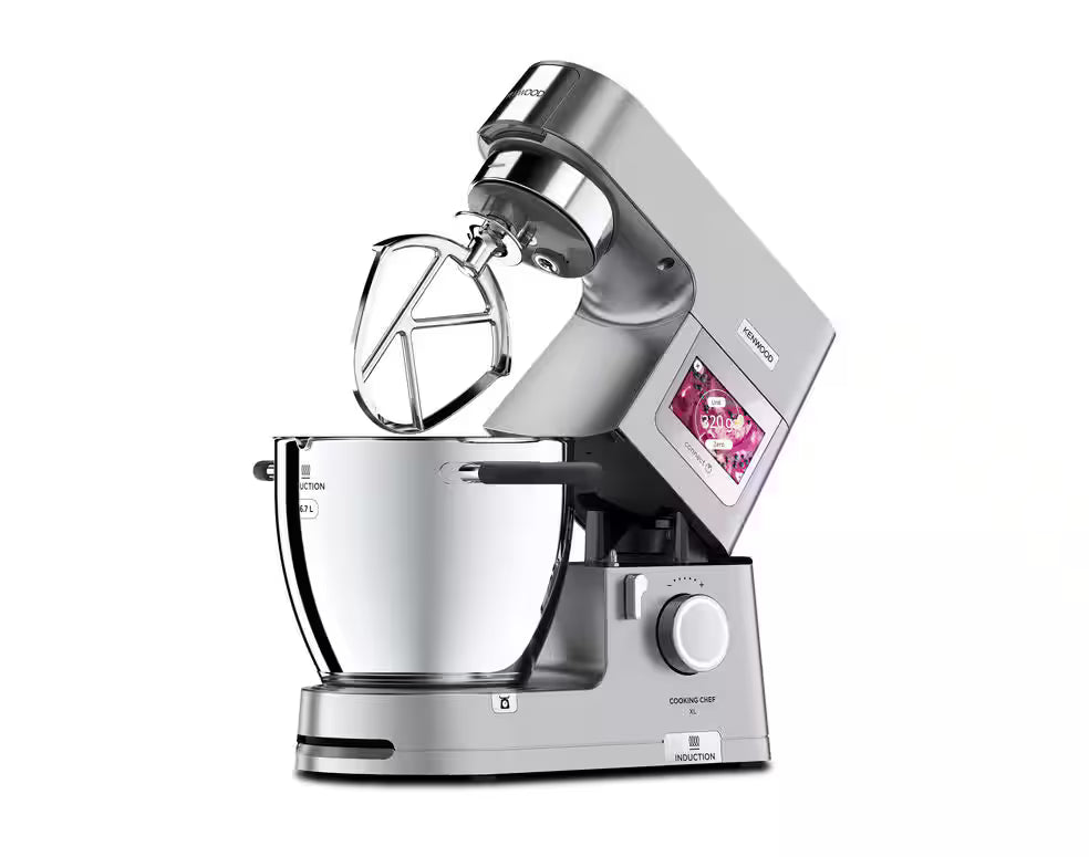 Experiência Kenwood Cooking Chef XL