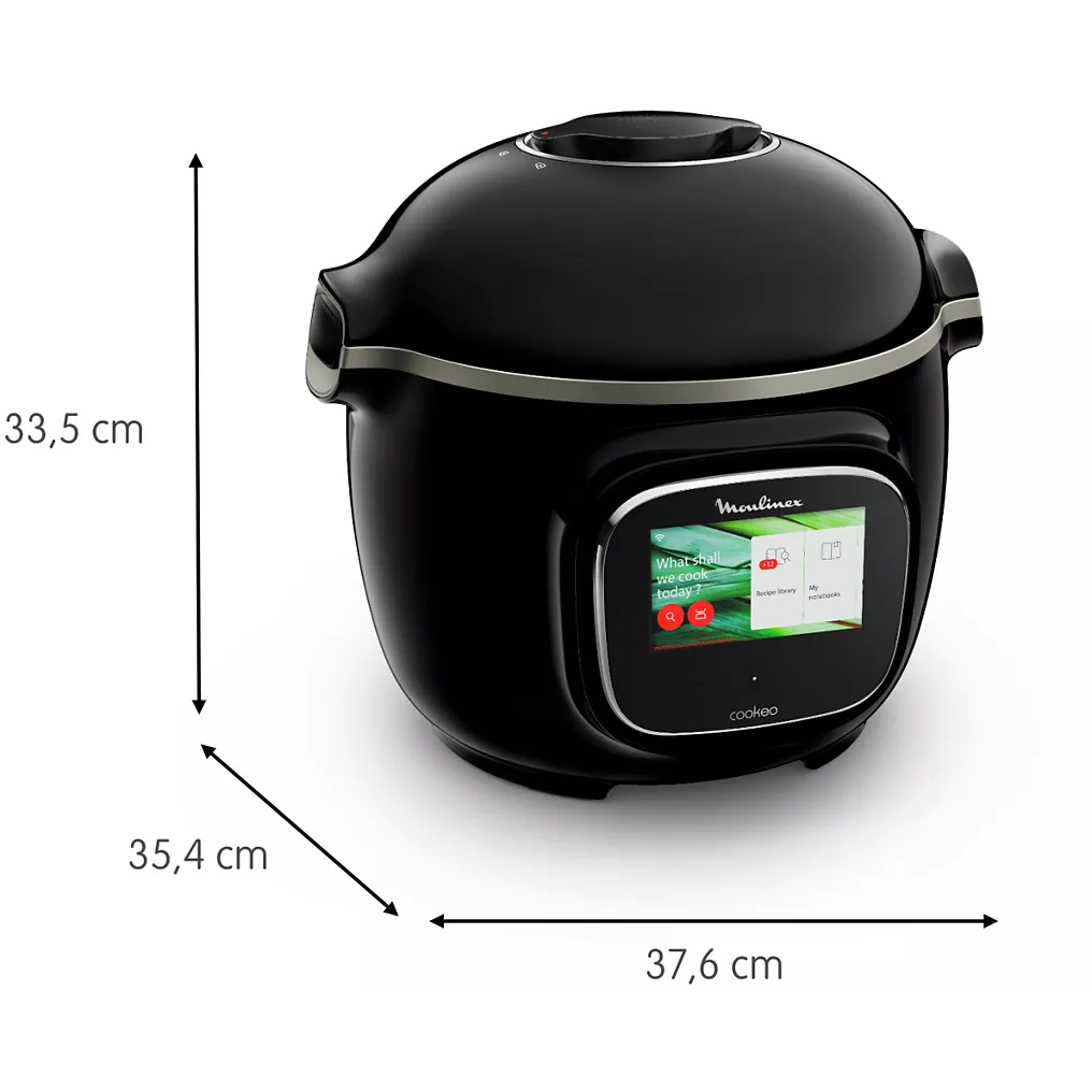 Moulinex Cookeo Touch Wifi