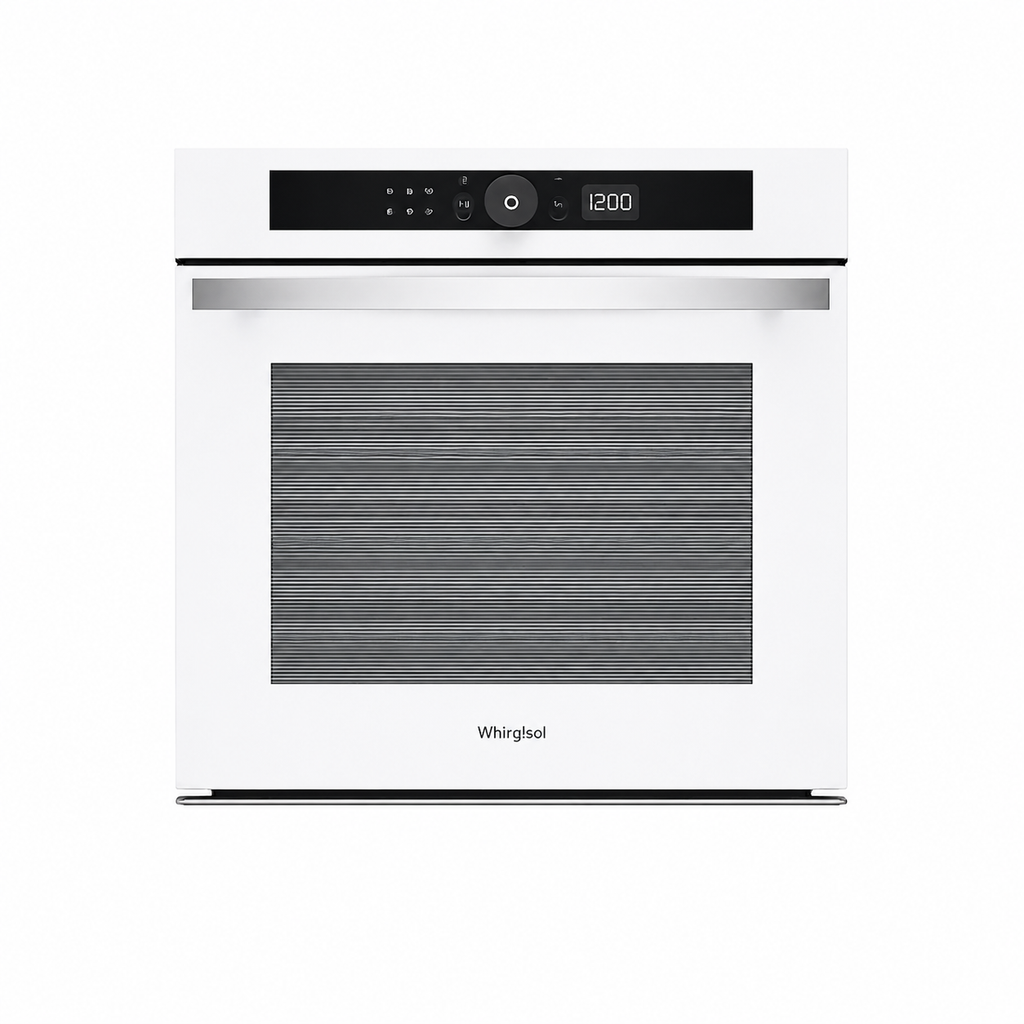 Forno Encastre 60cm Whirlpool WOI4S8PM1SWA