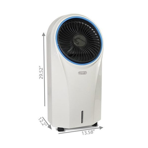 Climatizador Delonghi ev250wh