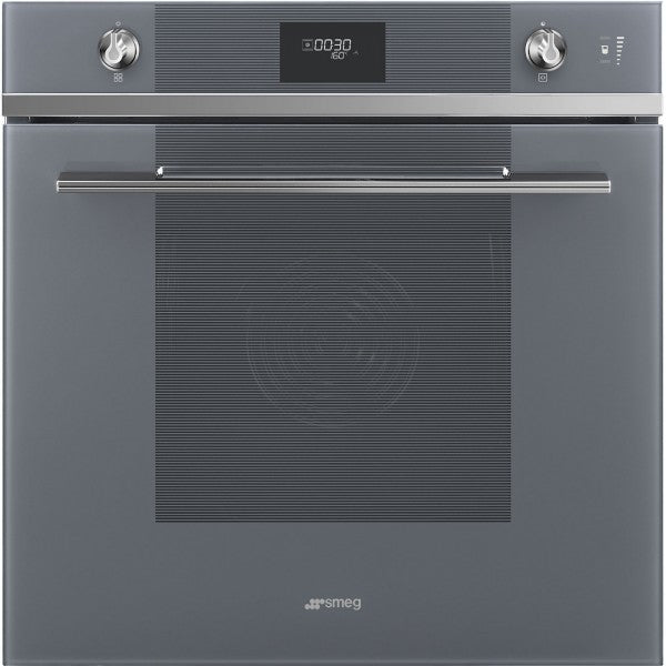Four vapeur Smeg SO6101S2S